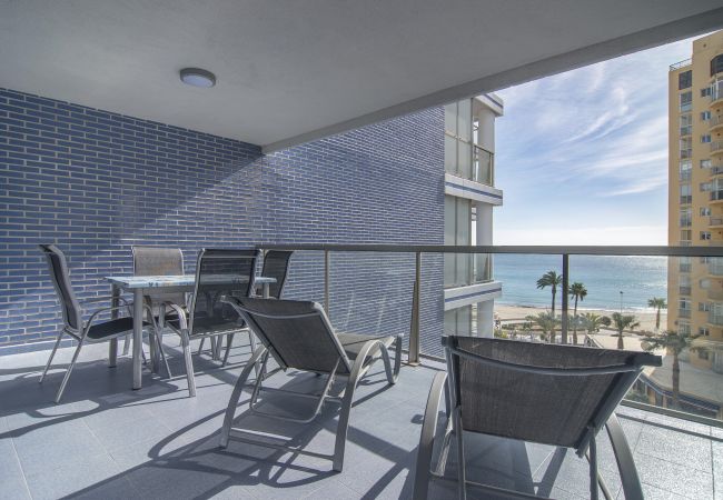 Apartamento en Calpe - HIPOCAMPOS - 45A Apartamento en Calpe - HIPOCAMPOS - 45A