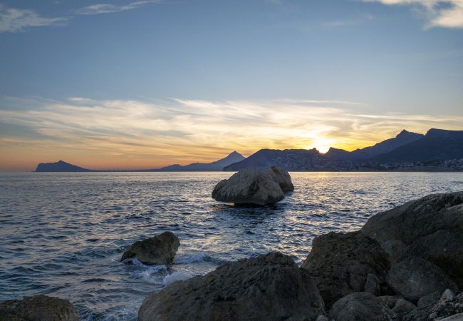 Apartamento en Calpe - HIPOCAMPOS - 45A Apartamento en Calpe - HIPOCAMPOS - 45A