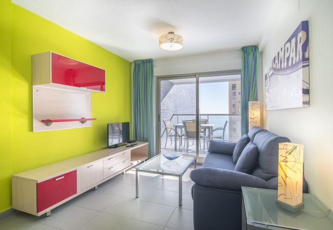 Apartamento en Calpe - HIPOCAMPOS - 49A Apartamento en Calpe - HIPOCAMPOS - 49A