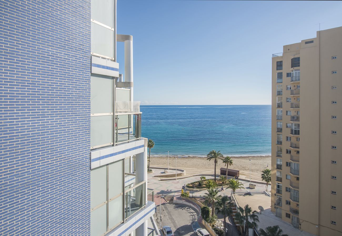 Apartamento en Calpe - HIPOCAMPOS - 49A