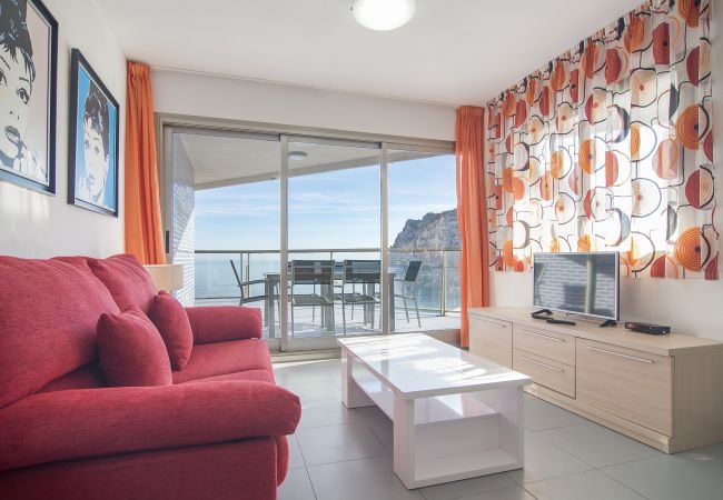 Apartamento en Calpe - HIPOCAMPOS - 19B