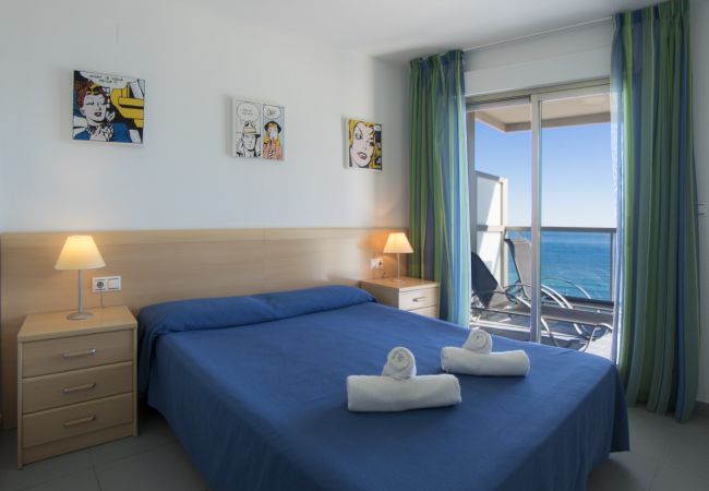 Apartamento en Calpe - HIPOCAMPOS - 19B