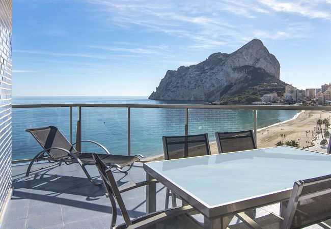 Apartamento en Calpe - HIPOCAMPOS - 19B