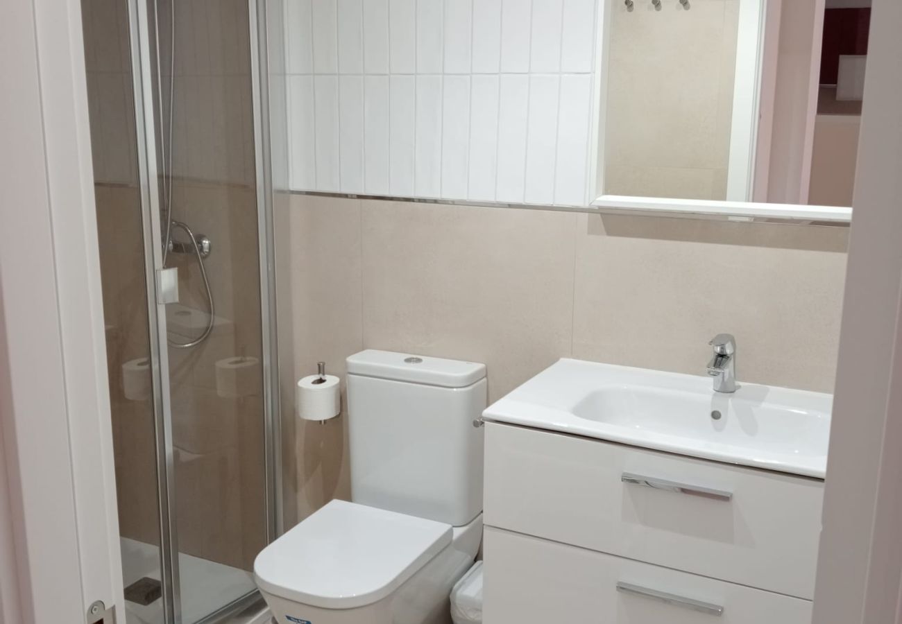 Apartamento en Calpe - PARAISOMAR - 411B