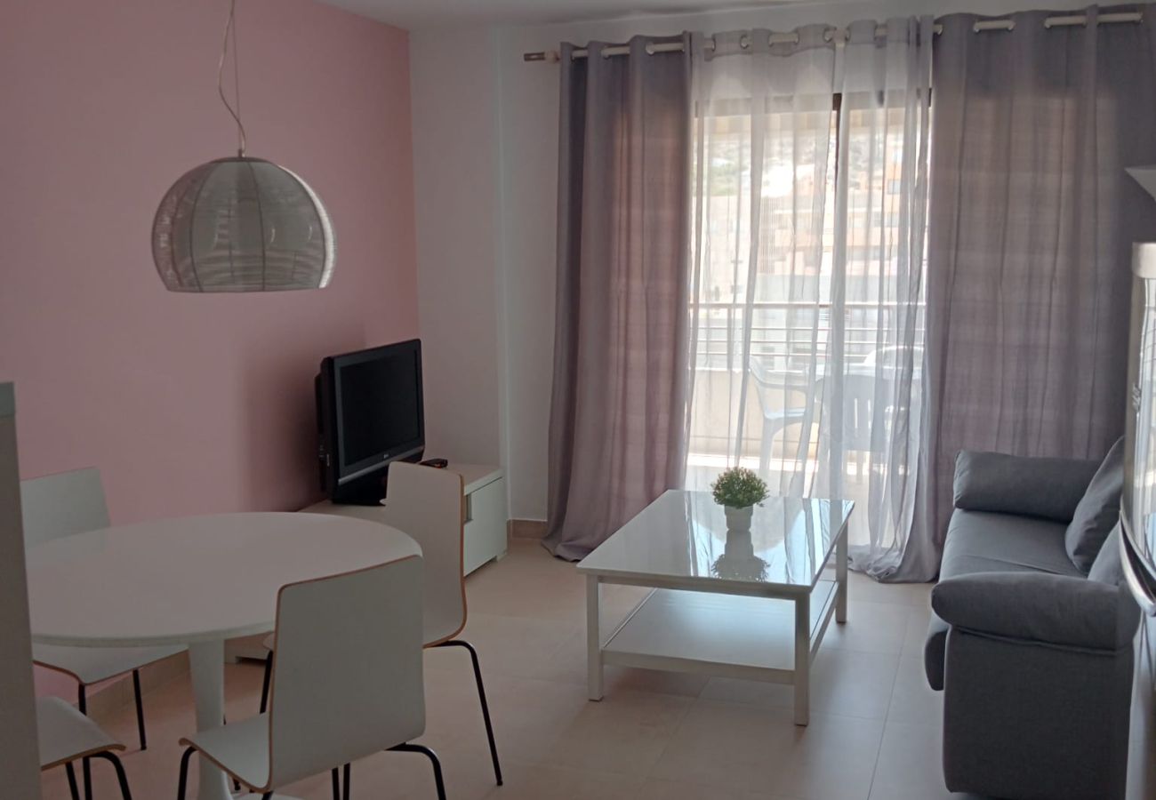 Apartamento en Calpe - PARAISOMAR - 411B