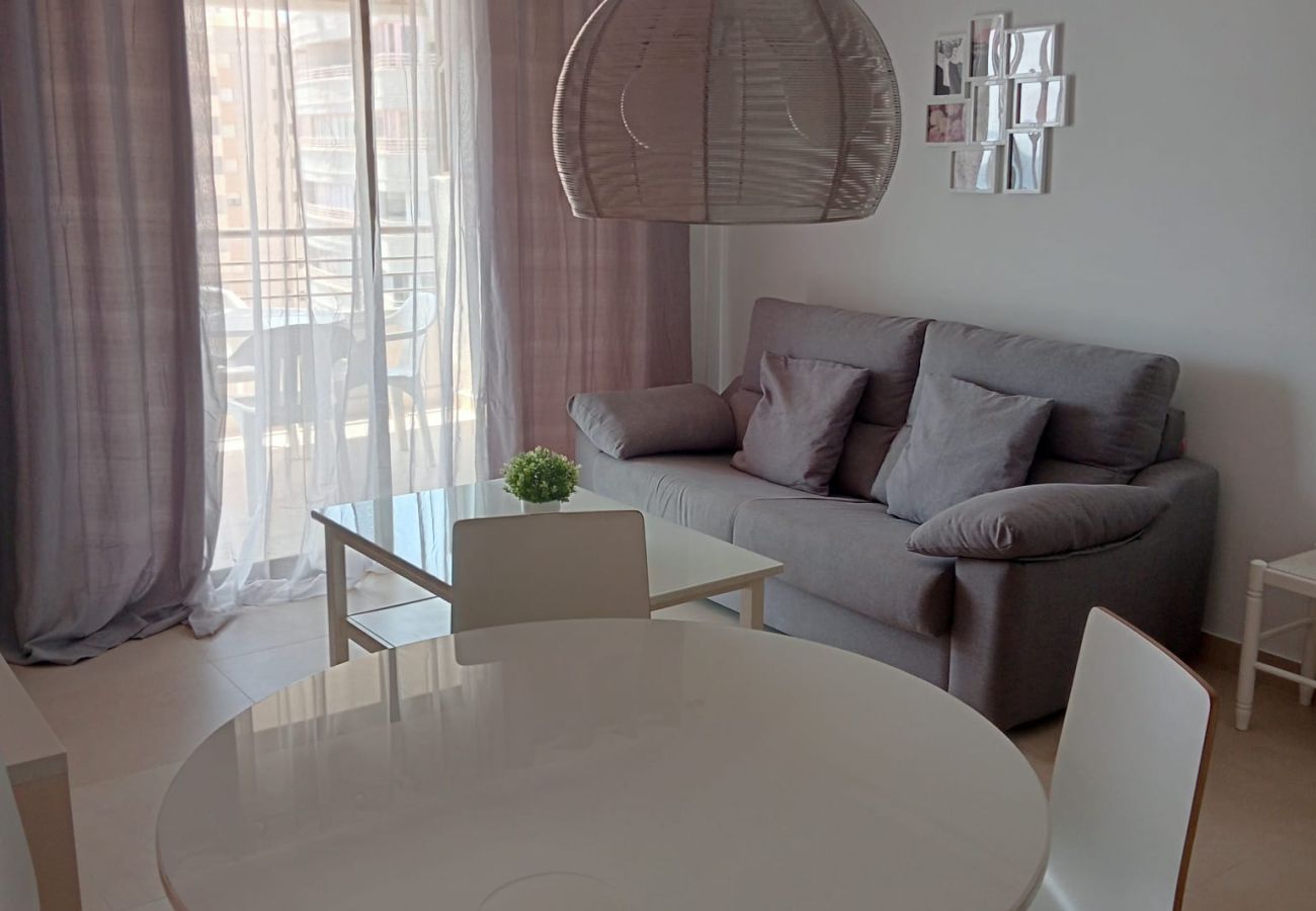 Apartamento en Calpe - PARAISOMAR - 411B