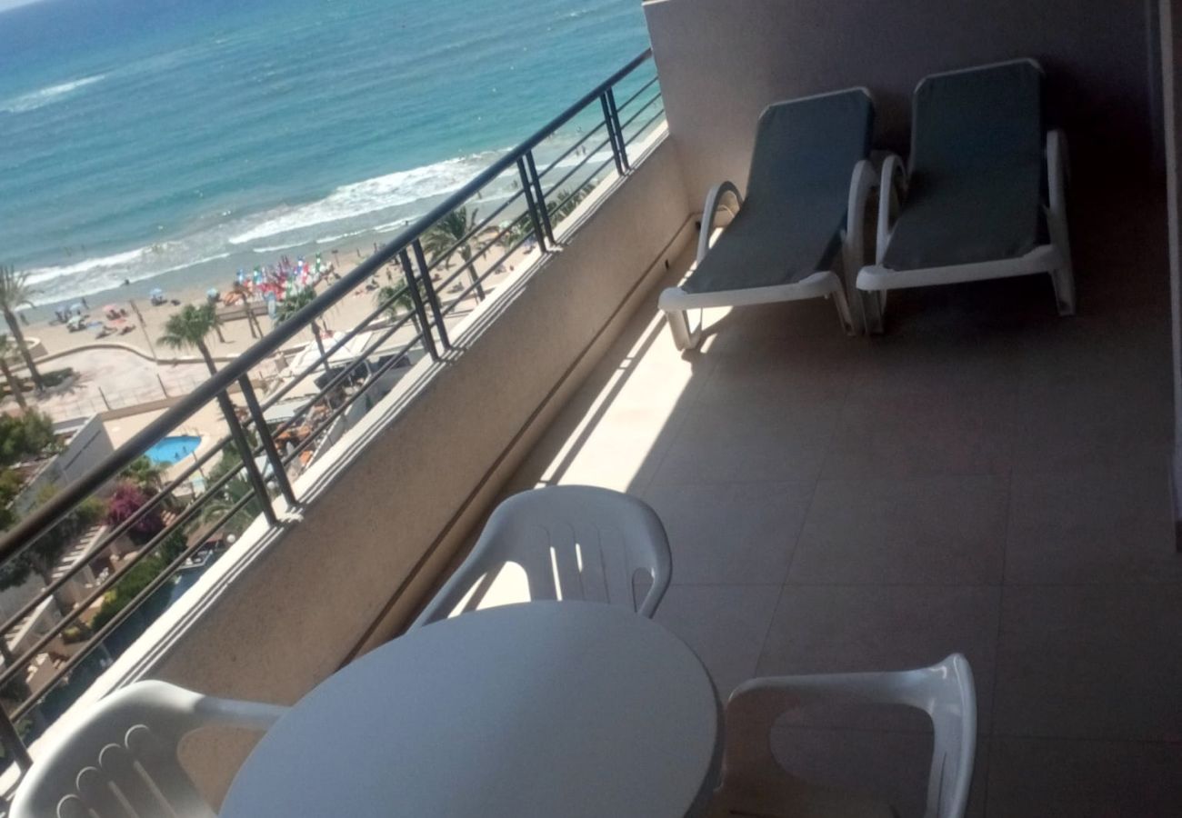 Apartamento en Calpe - PARAISOMAR - 411B