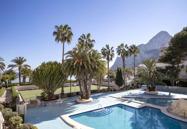 Apartamento en Calpe - PARAISOMAR - 32D Apartamento en Calpe - PARAISOMAR - 32D