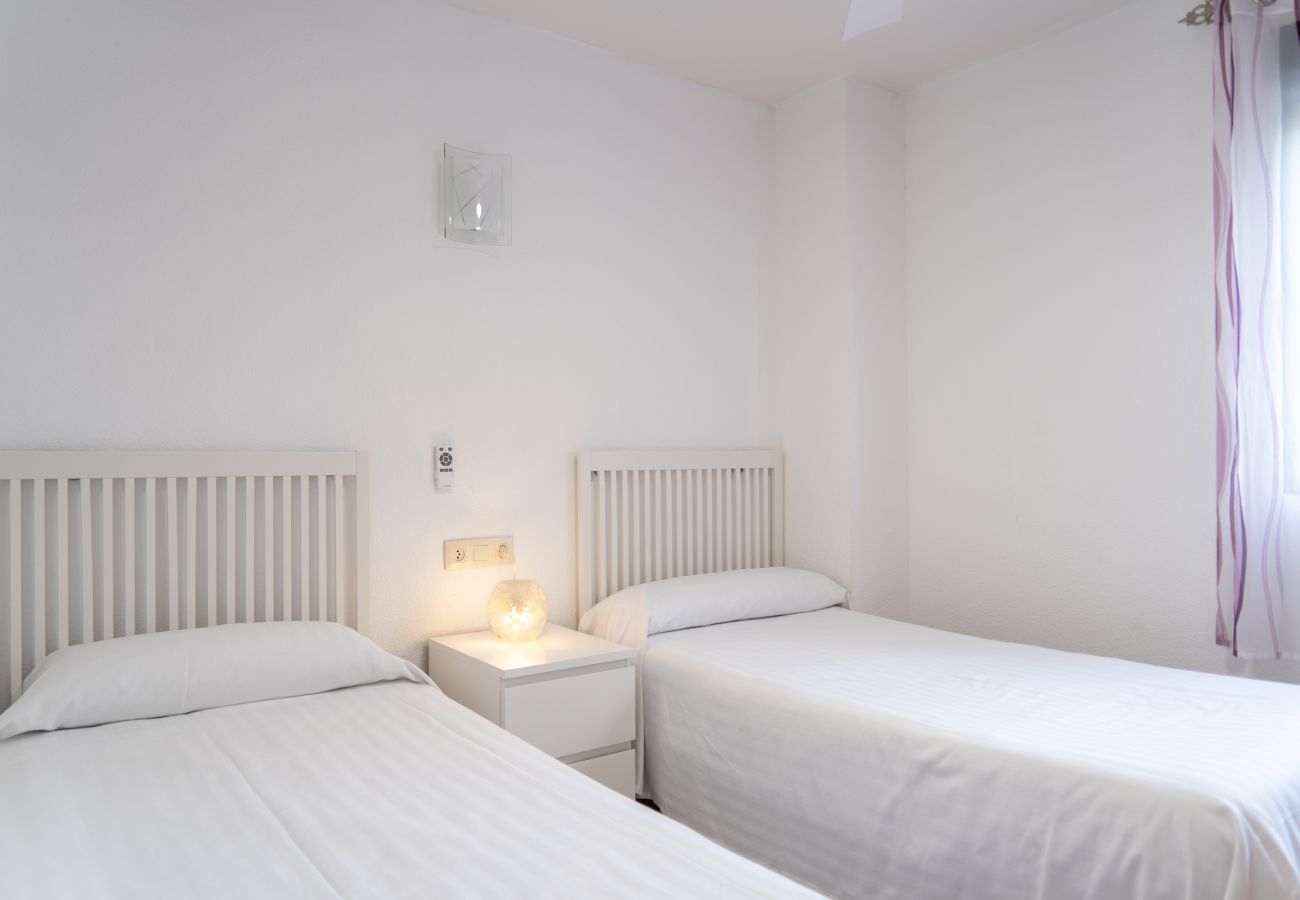 Apartamento en Calpe - PARAISOMAR - 32D