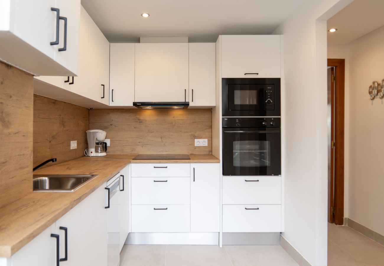 Apartamento en Calpe - PARAISOMAR - 32D