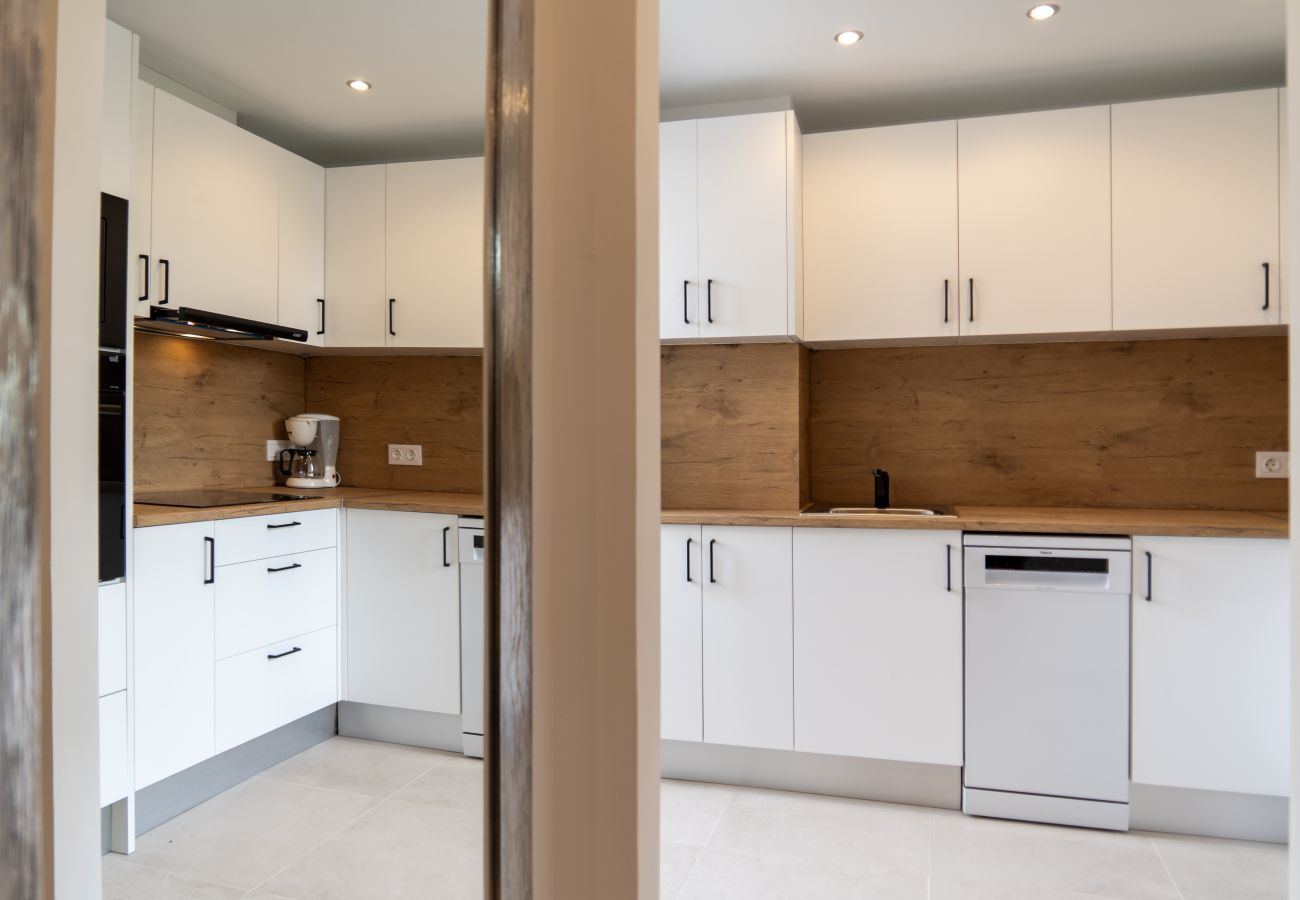 Apartamento en Calpe - PARAISOMAR - 32D