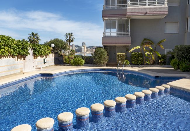 Apartamento en Calpe - X1A - BAHIAMAR