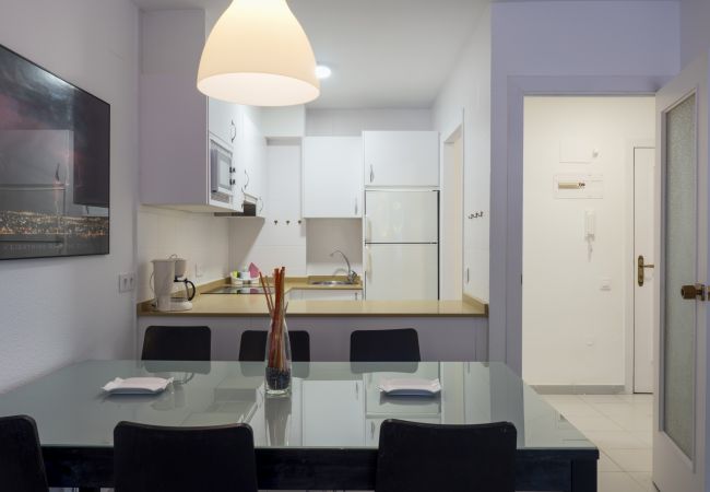 Apartamento en Calpe - X1A - BAHIAMAR Apartamento en Calpe - X1A - BAHIAMAR