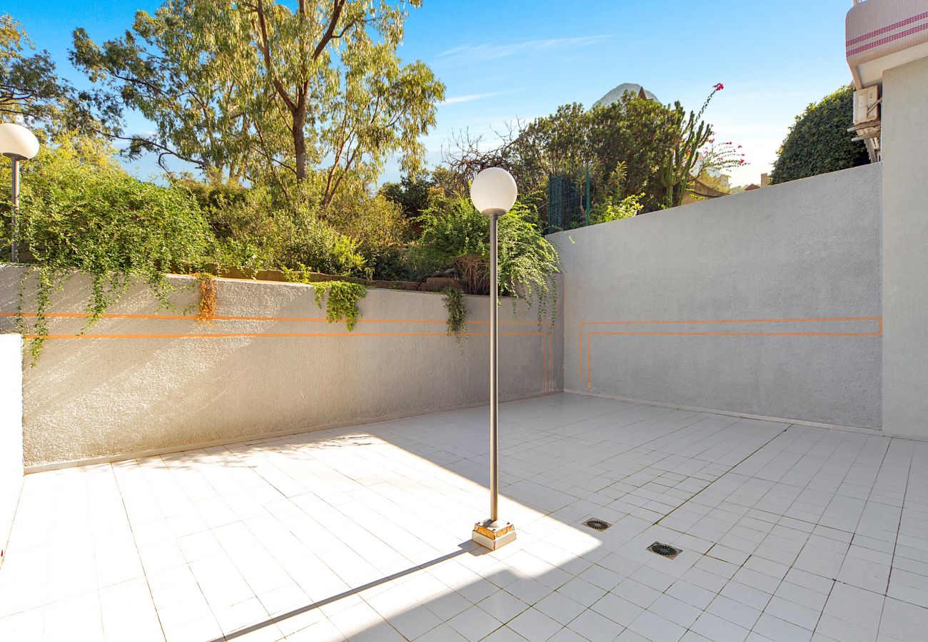 Apartamento en Calpe - X1A - BAHIAMAR