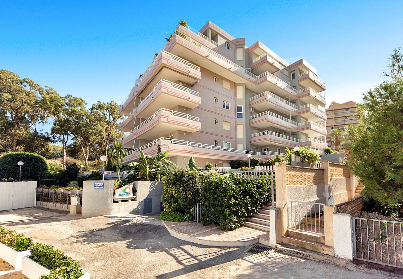 Apartamento en Calpe - X1A - BAHIAMAR