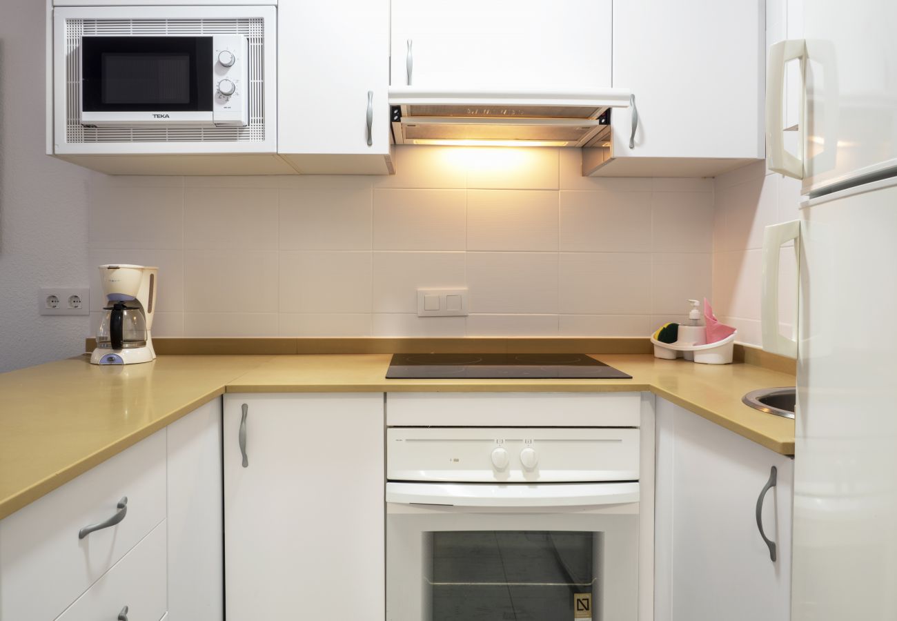 Apartamento en Calpe - X1A - BAHIAMAR