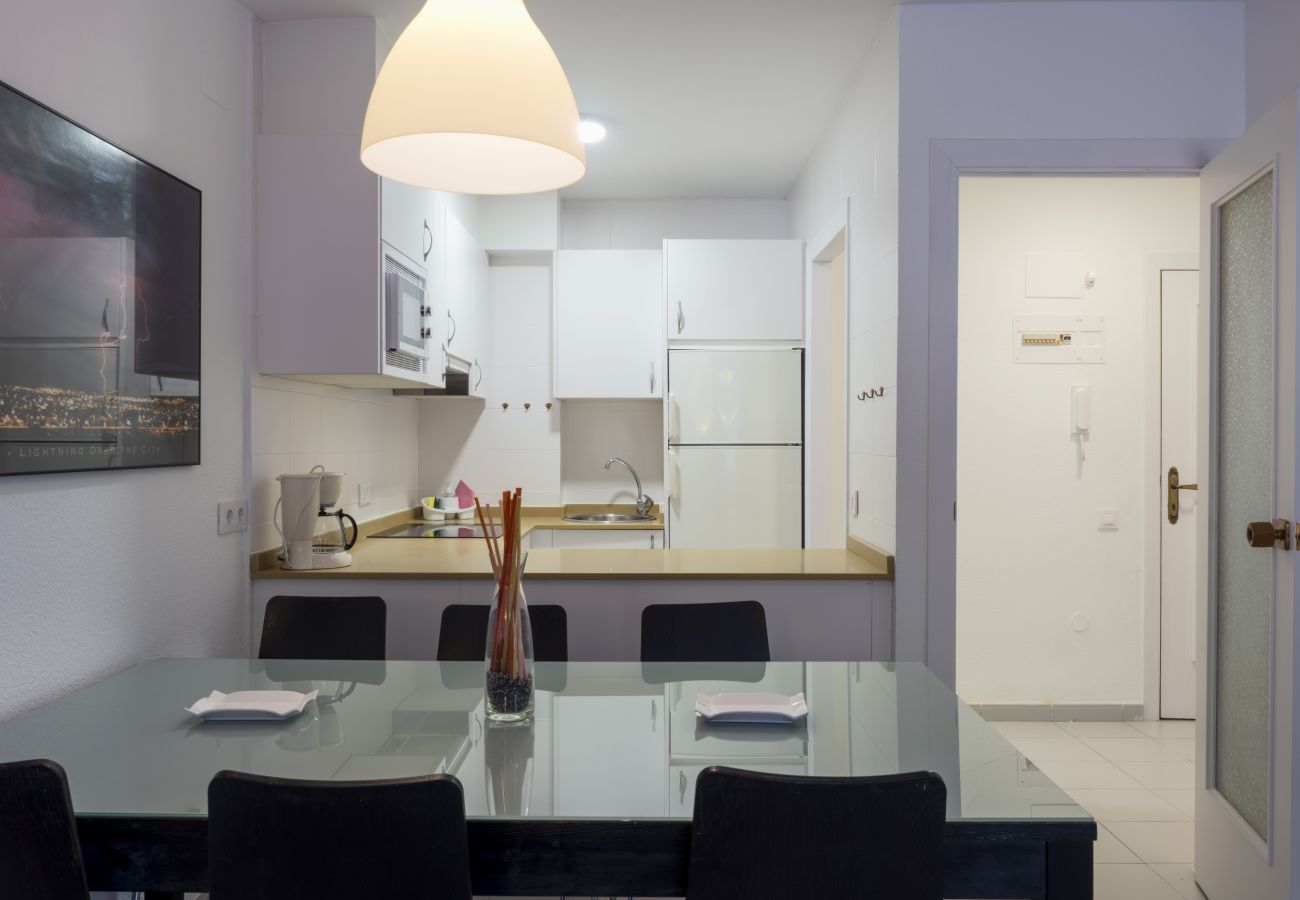 Apartamento en Calpe - X1A - BAHIAMAR