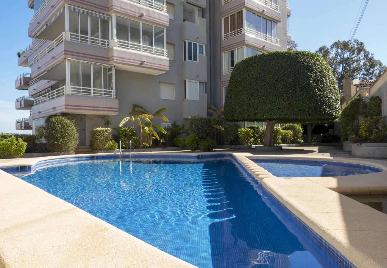 Apartamento en Calpe - X1A - BAHIAMAR