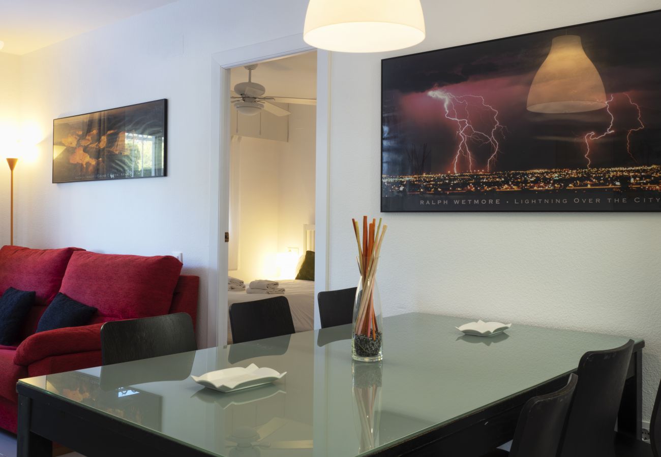 Apartamento en Calpe - X1A - BAHIAMAR