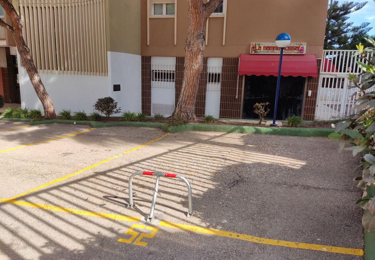 Garaje/Parking en Calpe - PARKING VORAMAR VENDIDO