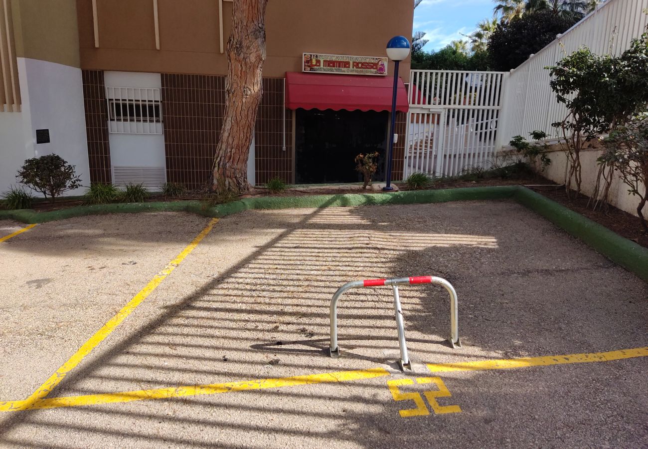 Garaje/Parking en Calpe - PARKING VORAMAR VENDIDO