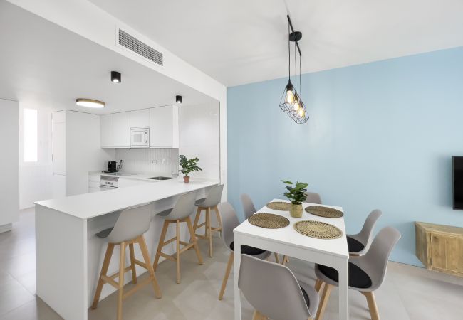 Apartamento en Calpe - PARAISOMAR - *33D PREMIUM Apartamento en Calpe - PARAISOMAR - *33D PREMIUM