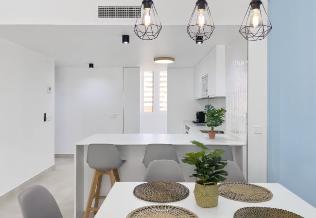 Apartamento en Calpe - PARAISOMAR - *33D PREMIUM Apartamento en Calpe - PARAISOMAR - *33D PREMIUM
