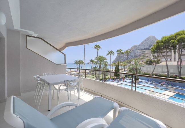 Apartamento en Calpe - PARAISOMAR - *33D PREMIUM