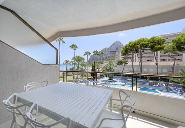 Apartamento en Calpe - PARAISOMAR - *33D PREMIUM