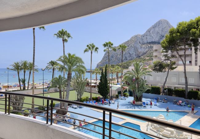 Apartamento en Calpe - PARAISOMAR - *33D PREMIUM