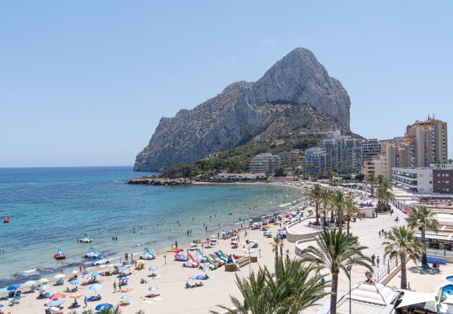 Apartamento en Calpe - PARAISOMAR - *17C PREMIUM