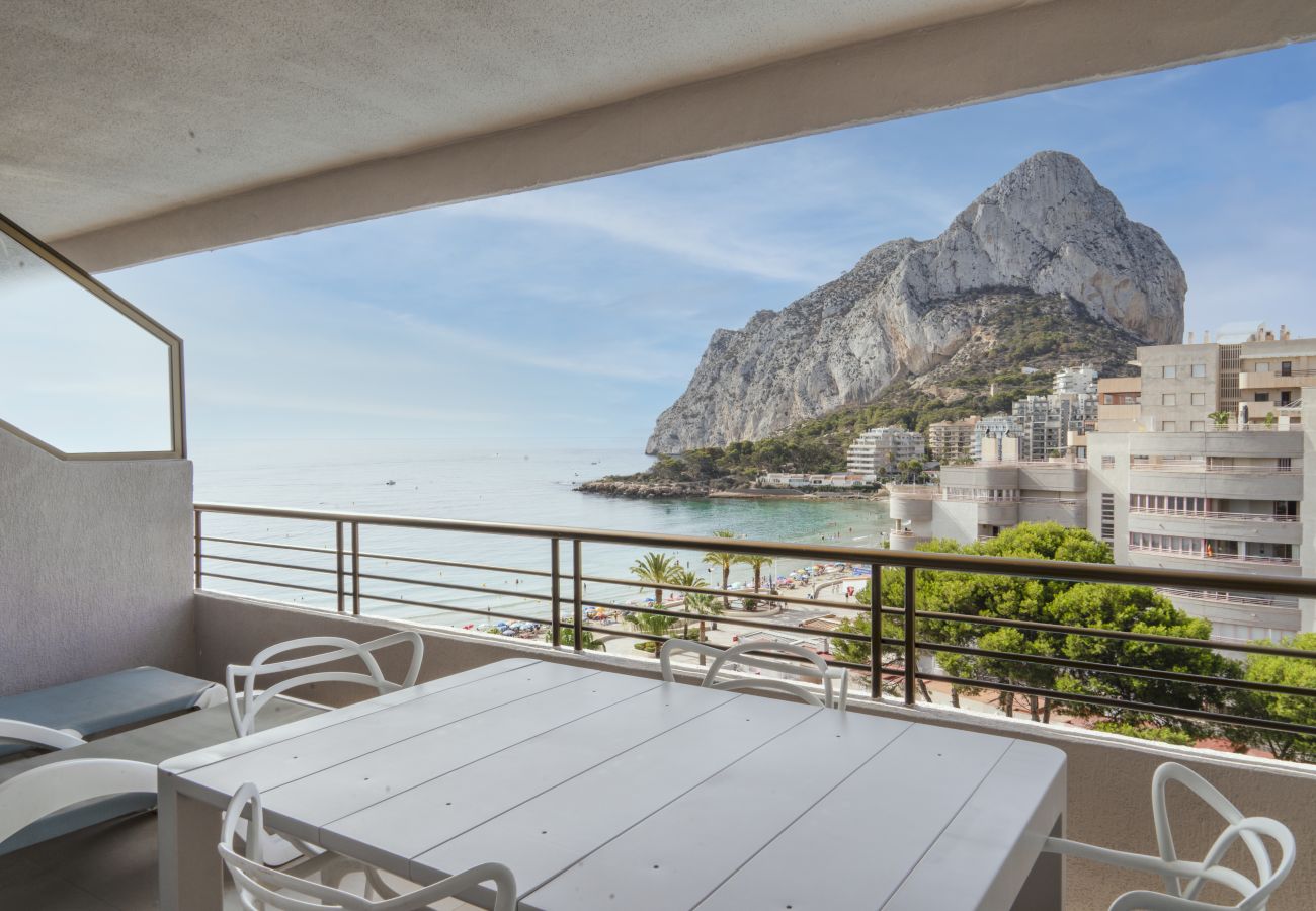 Apartamento en Calpe - PARAISOMAR - *39B PREMIUM