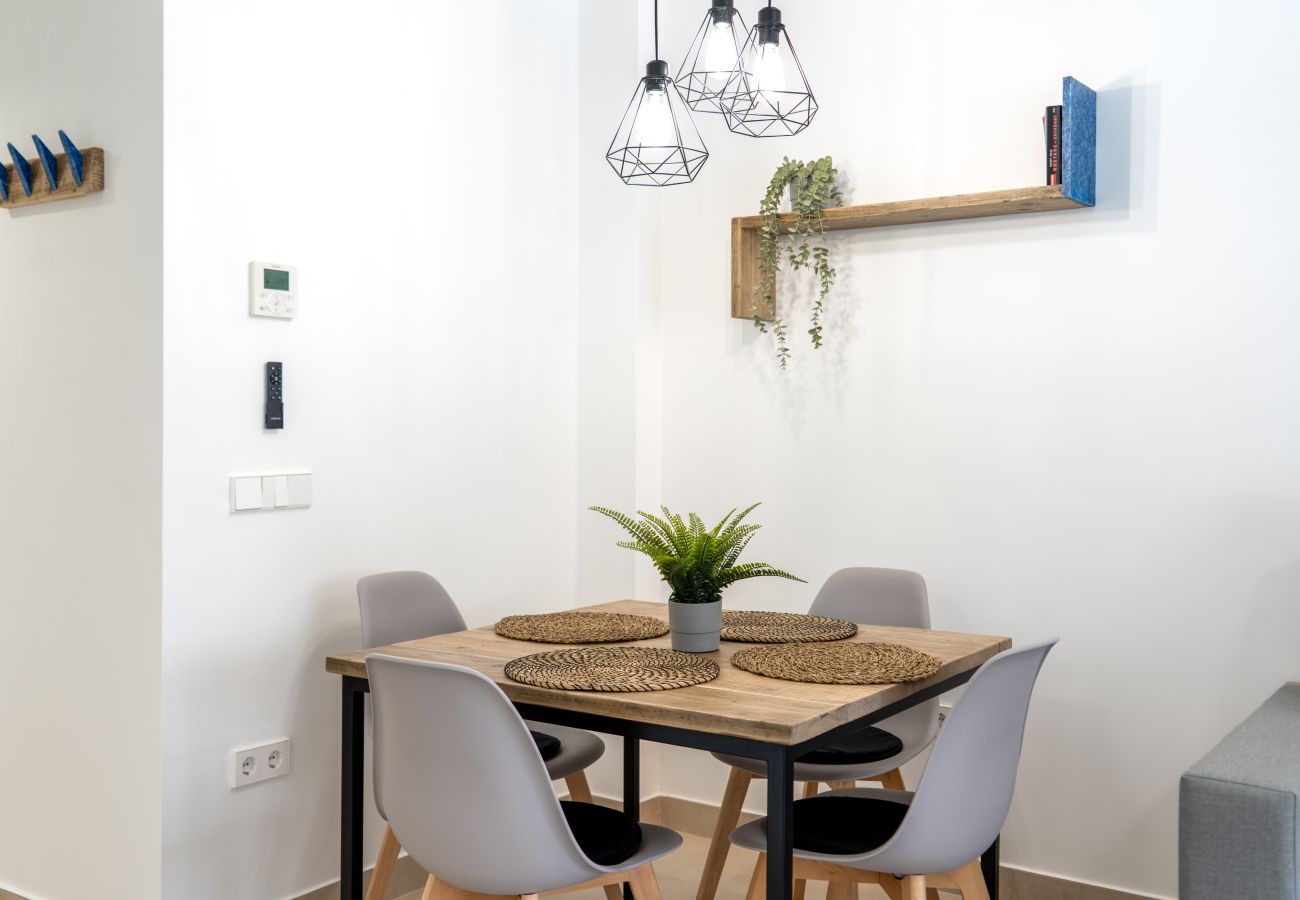 Apartamento en Calpe - PARAISOMAR - *12B PREMIUM