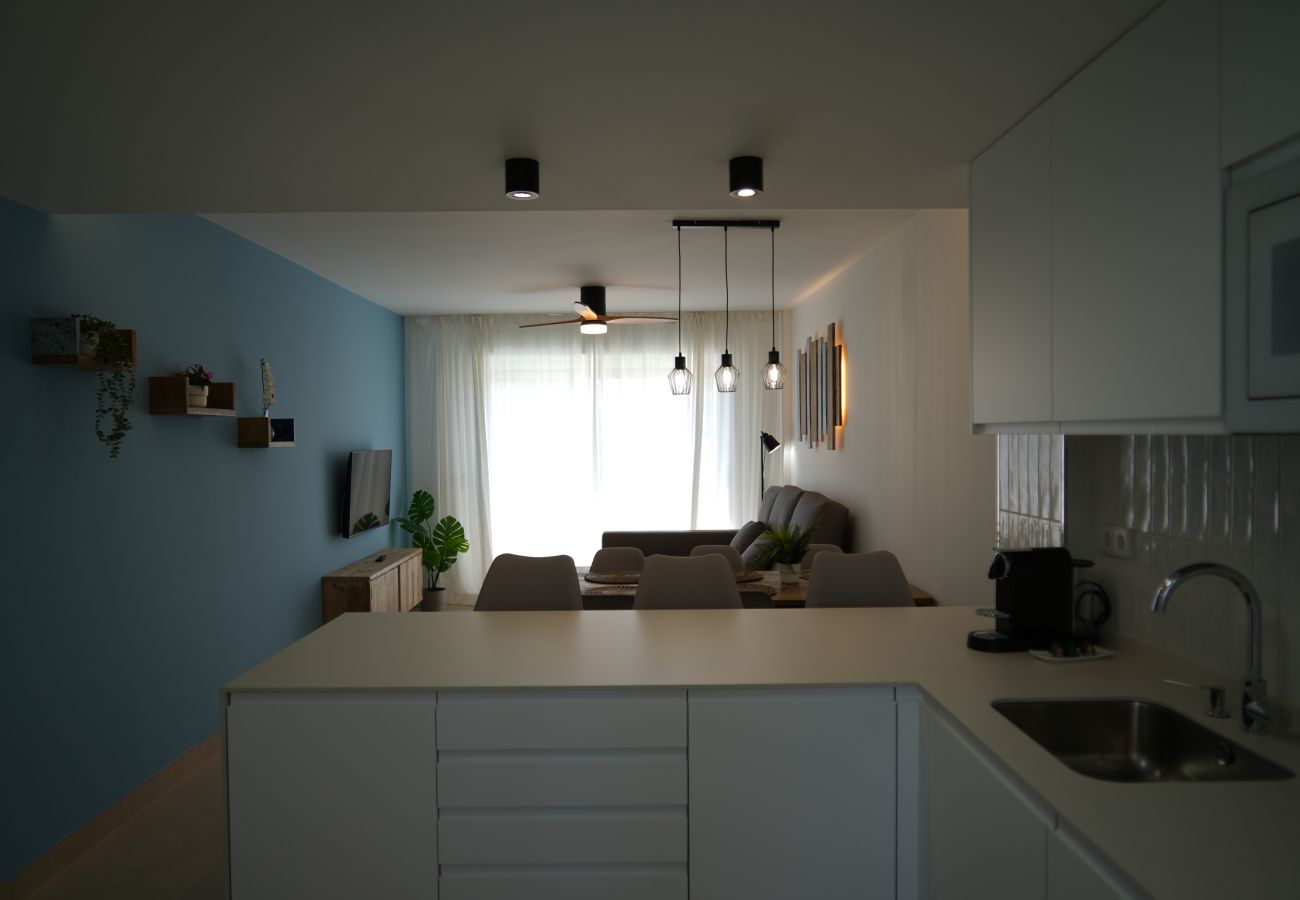 Apartamento en Calpe - PARAISOMAR - *311A PREMIUM