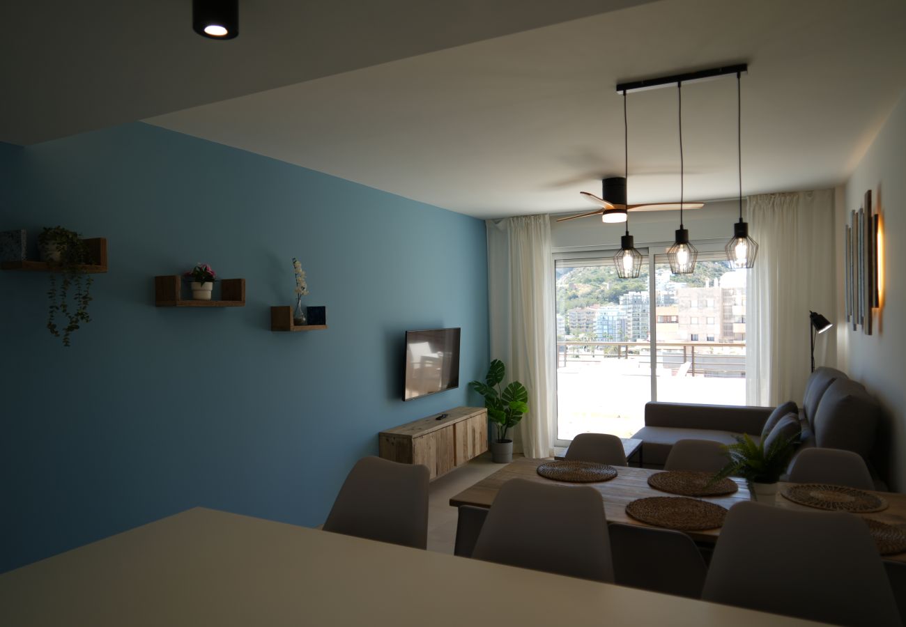 Apartamento en Calpe - PARAISOMAR - *311A PREMIUM