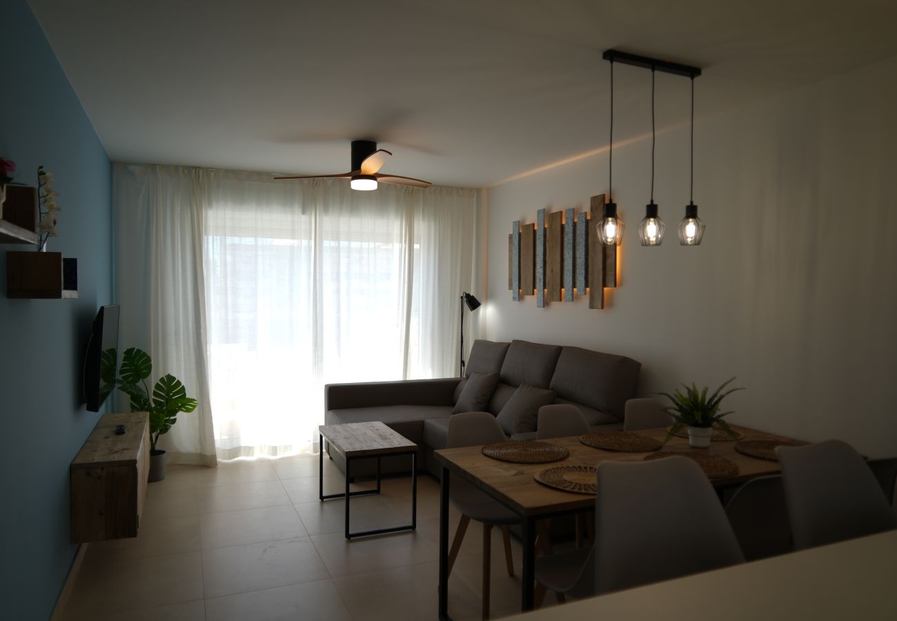 Apartamento en Calpe - PARAISOMAR - *311A PREMIUM
