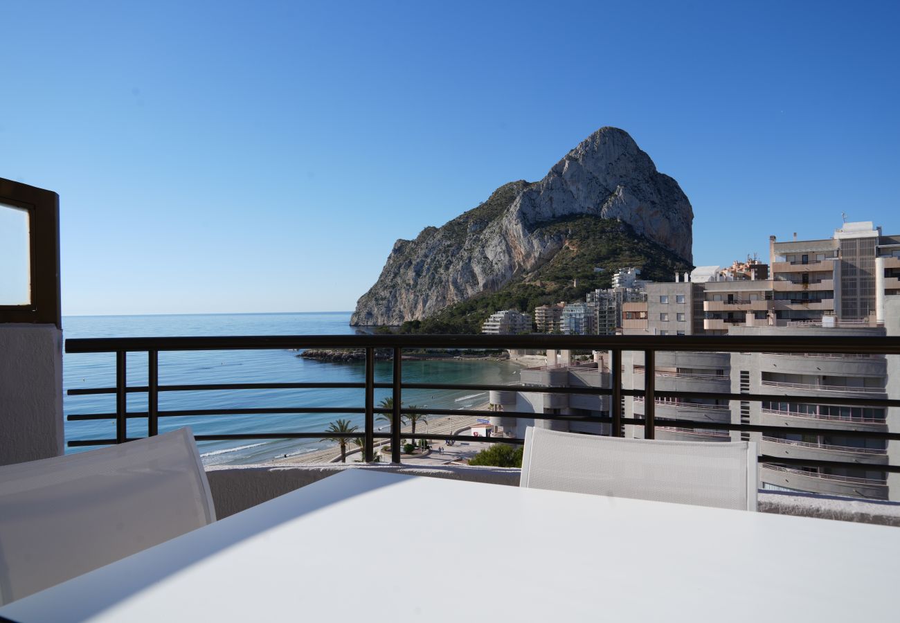 Apartamento en Calpe - PARAISOMAR - *311A PREMIUM
