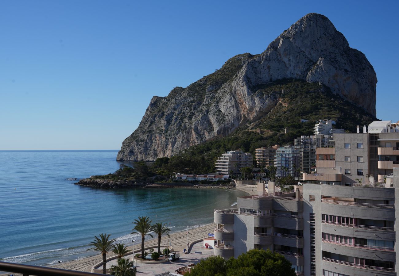 Apartamento en Calpe - PARAISOMAR - *311A PREMIUM
