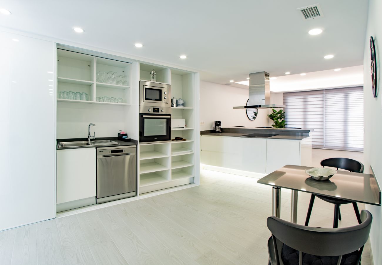 Ferienwohnung in Calpe / Calp - PARAISOMAR - 28CD