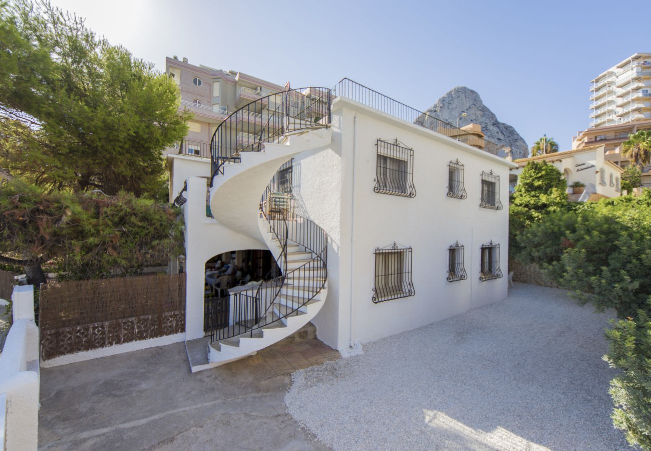 Villa in Calpe / Calp - OCEANA