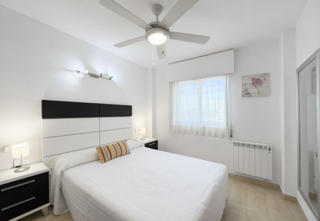 Ferienwohnung in Calpe / Calp - PARAISOMAR - 24A