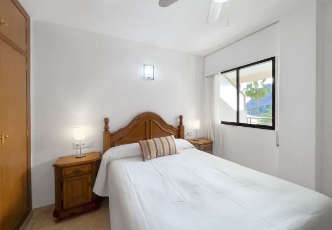 Ferienwohnung in Calpe / Calp - PARAISOMAR - 24A