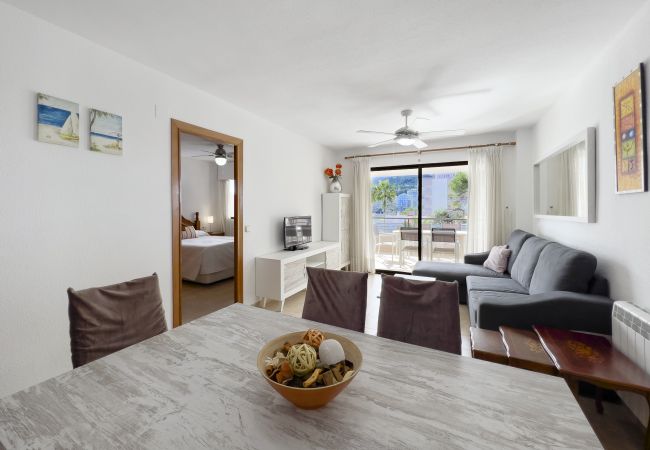 Ferienwohnung in Calpe / Calp - PARAISOMAR - 24A