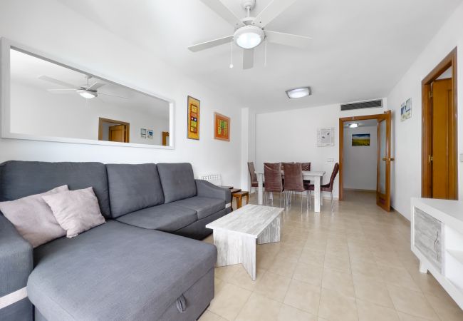 Ferienwohnung in Calpe / Calp - PARAISOMAR - 24A