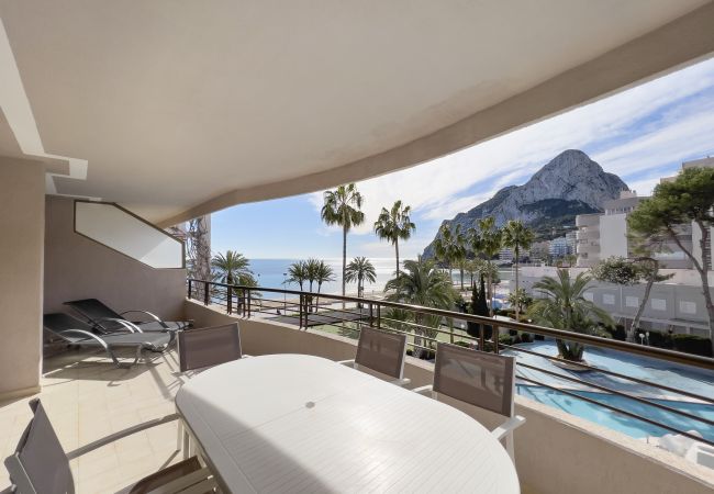 Ferienwohnung in Calpe / Calp - PARAISOMAR - 24A