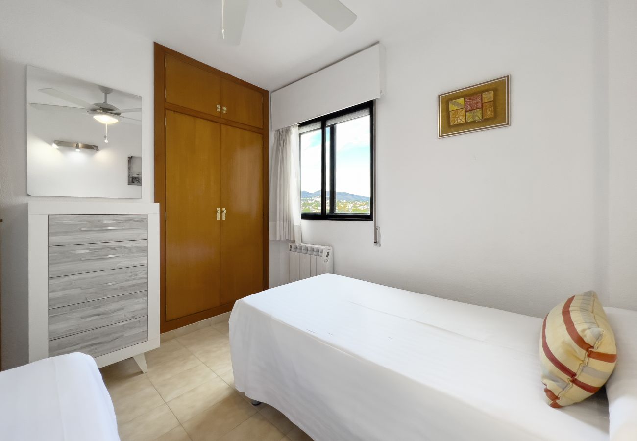 Ferienwohnung in Calpe / Calp - PARAISOMAR - 24A