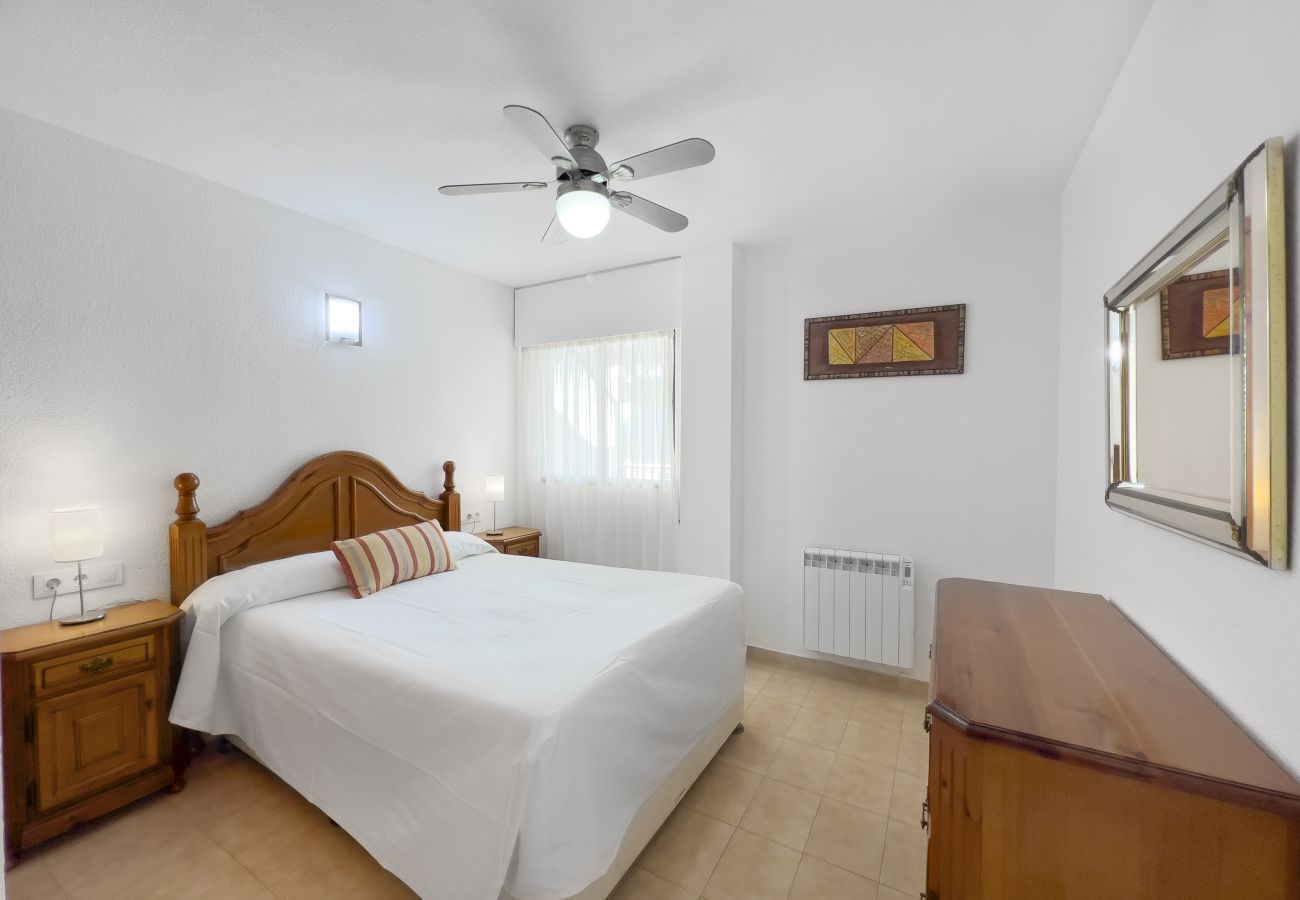 Ferienwohnung in Calpe / Calp - PARAISOMAR - 24A