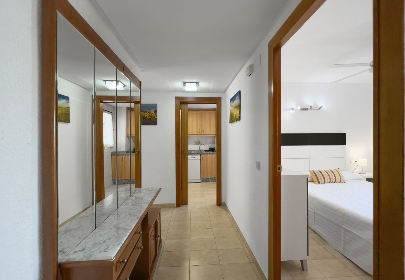 Ferienwohnung in Calpe / Calp - PARAISOMAR - 24A