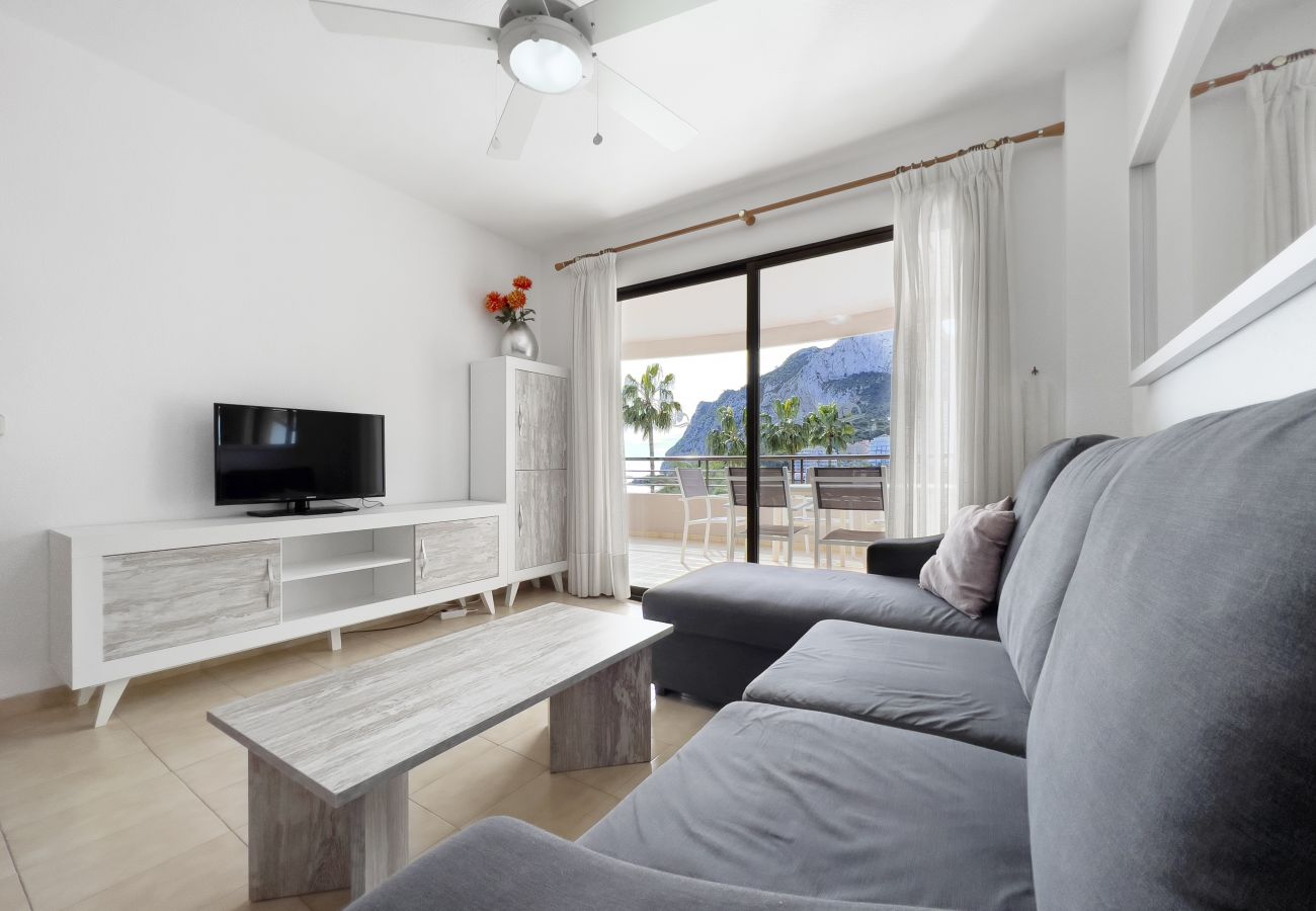 Ferienwohnung in Calpe / Calp - PARAISOMAR - 24A