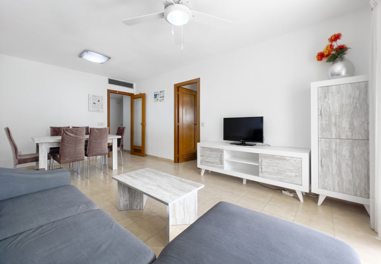 Ferienwohnung in Calpe / Calp - PARAISOMAR - 24A